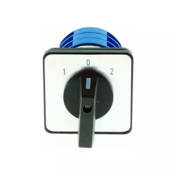 Кулачковый переключатель CHINT LW32-10/3 425138