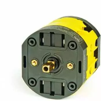 Кулачковый переключатель DKC AS3212R 93990