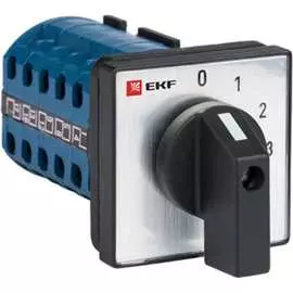 Кулачковый переключатель EKF PROxima ПК-1-101 pk-1-101-32