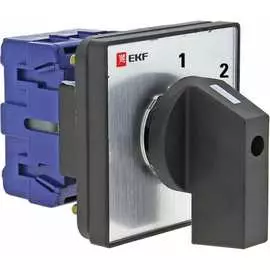 Кулачковый переключатель EKF ПК-1-53 PROxima pk-1-53-32