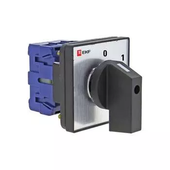Кулачковый переключатель EKF PROxima ПК-1-11 pk-1-11-10