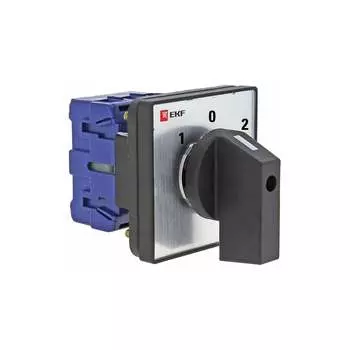 Кулачковый переключатель EKF ПК-1-22 PROxima pk-1-22-10