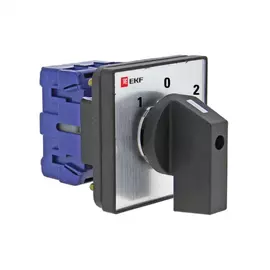 Кулачковый переключатель EKF PROxima ПК-1-23 pk-1-23-25