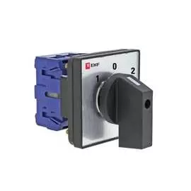 Кулачковый переключатель EKF PROxima ПК-1-41 pk-1-41-10