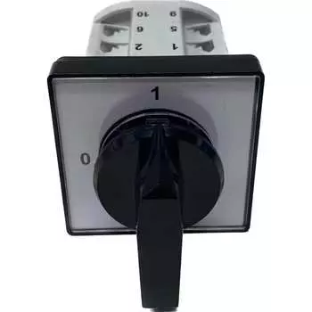 Кулачковый переключатель Elkey cs 10-03.001fp9.12 4687202840830