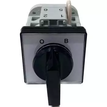 Кулачковый переключатель Elkey cs 25-02.424fu6.24s 4687202840885