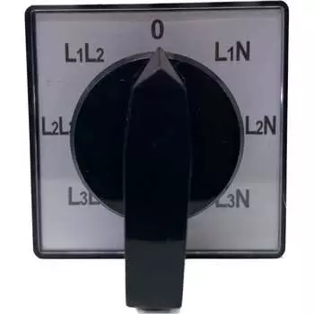 Кулачковый переключатель Elkey cs 10-03.103fu4.16 4687202840823