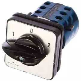 Кулачковый переключатель IEK ПКП10-33 BCS13-010-2