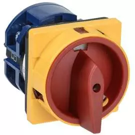 Кулачковый переключатель IEK ПКП25-22/У BCS22-025-3