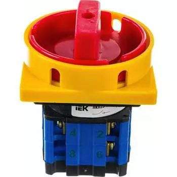 Кулачковый переключатель IEK ПКП25-13/У BCS23-025-1