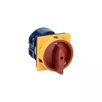 Кулачковый переключатель IEK ПКП63-11/У BCS21-063-1