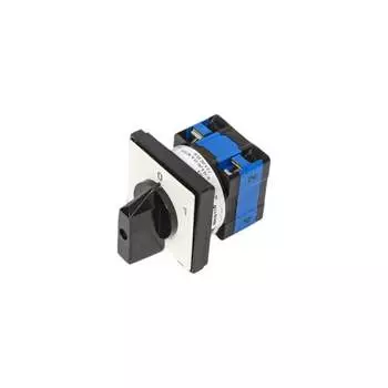 Кулачковый переключатель IEK ПКП10-11/0 BCS11-010-1