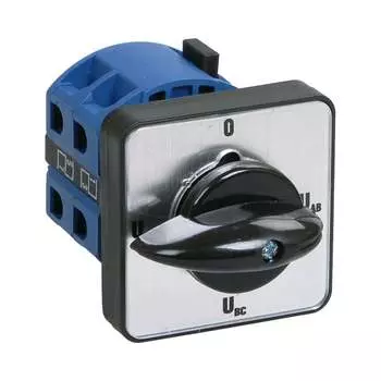 Кулачковый переключатель IEK ПКП25-33/О BCS13-025-2