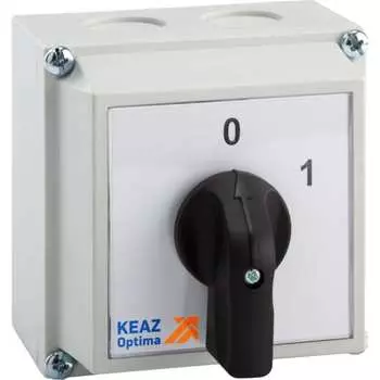 Кулачковый переключатель КЭАЗ OptiSwitch 4G10 90 PK R014 219857