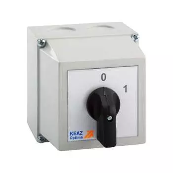 Кулачковый переключатель КЭАЗ OptiSwitch 4G16 10 PK R114 138274