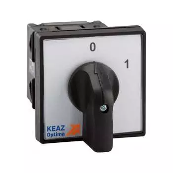 Кулачковый переключатель КЭАЗ OptiSwitch 4G25 10 U R114 138270