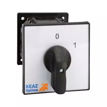 Кулачковый переключатель КЭАЗ OptiSwitch 4G10 203 U R014 149023