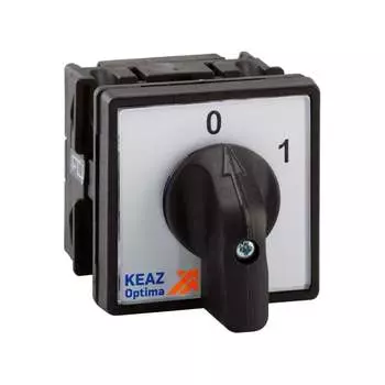 Кулачковый переключатель КЭАЗ OptiSwitch 4G10 90 U R014 140902