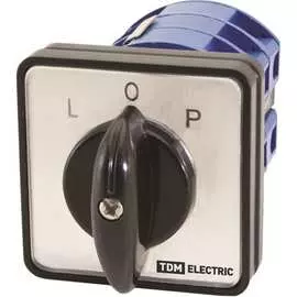 Кулачковый переключатель TDM ELECTRIC КПУ11-63/11 SQ0715-0077