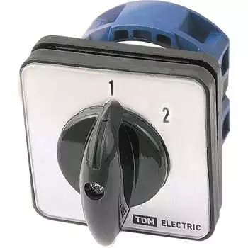 Кулачковый переключатель TDM ELECTRIC КПУ11-10/55 SQ0715-0178