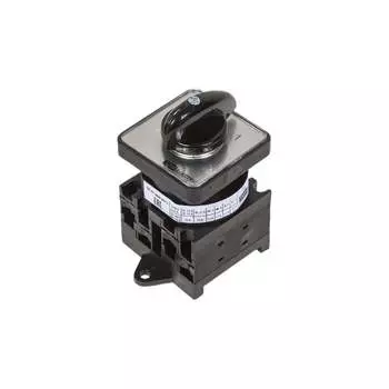 Кулачковый переключатель TDM ELECTRIC КПУ11Д-20/2098 SQ0715-0309