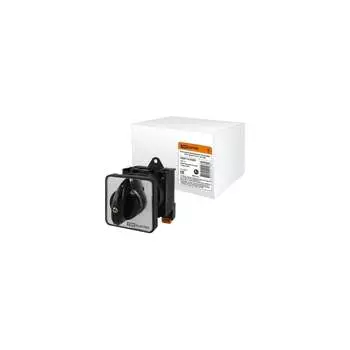 Кулачковый переключатель TDM ELECTRIC КПУ11Д-25/0103 SQ0715-0313