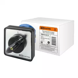 Кулачковый переключатель TDM КПУ11-10/54 SQ0715-0177