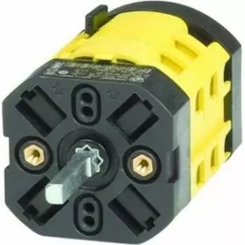 Кулачковый вольтмерный переключатель DKC AS2021R 93932