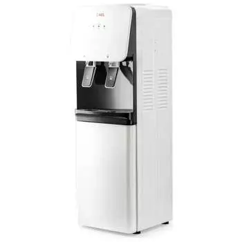 Кулер для воды AEL 85c LK white/black 00 412