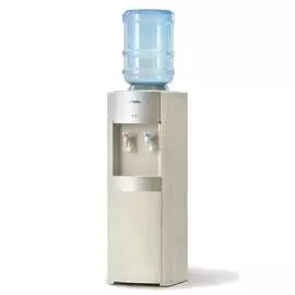 Кулер для воды ael lc--280b/ silver 00043