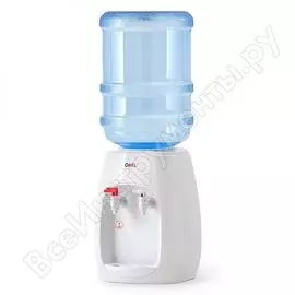 Кулер для воды ael tк--108 white 00112