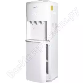 Кулер для воды aqua work 1345s-в 23353