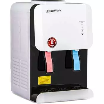 Кулер для воды Aqua Work 105 TDR 24006