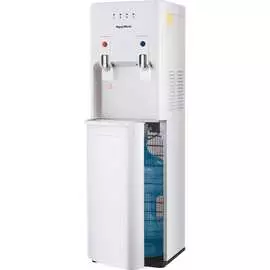 Кулер для воды aqua work yl 1447s белый 19613