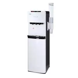 Кулер для воды ECOTRONIC K41-LX white-black ETK11744