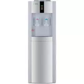Кулер для воды ECOTRONIC H1-LE V.2 white-silver ETK1540/