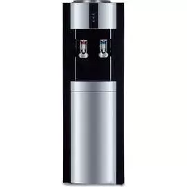 Кулер для воды ECOTRONIC Экочип V21-LCE black+silver ETK12356/