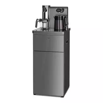 Кулер ECOTRONIC TB41-LE graphite 12717