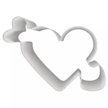 Кулинарная форма МУЛЬТИДОМ Амур DA8-223