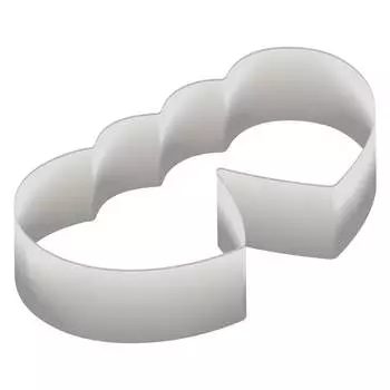 Кулинарная форма МУЛЬТИДОМ Союз сердец DA8-222