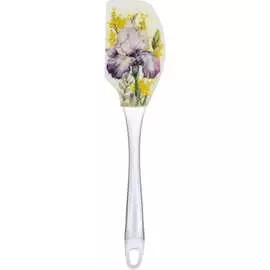 Кулинарная силиконовая лопатка MARMITON Ирис 17379