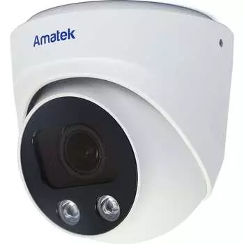 Купольная ip видеокамера Amatek Ac-idv803zm 7000796