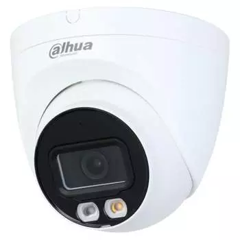 Купольная IP-видеокамера DAHUA DH-IPC-HDW2449TP-S-IL-0280B