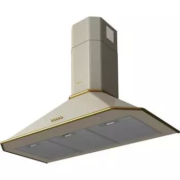 Купольная вытяжка Korting KHC 9839 RGB 00000017137