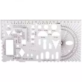 Курсантская офицерская линейка Стамм