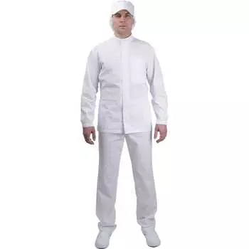 Куртка ГК Спецобъединение АПРЕЛЬ ХАССП Кур 684/104/170