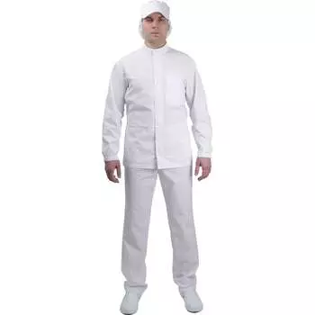 Куртка ГК Спецобъединение АПРЕЛЬ ХАССП Кур 684/88/170