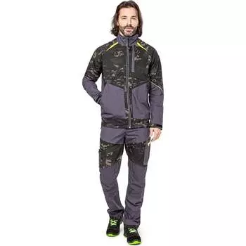 Куртка Эксперт Спецодежда Аксель-Неон 6446000078023