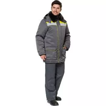 Куртка Эксперт Спецодежда Прим 6446000061452