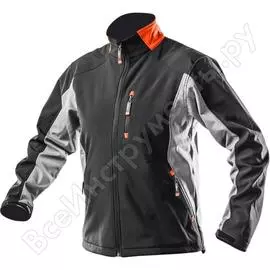 Куртка neo softshell pазмер xl/56 81-550-xl